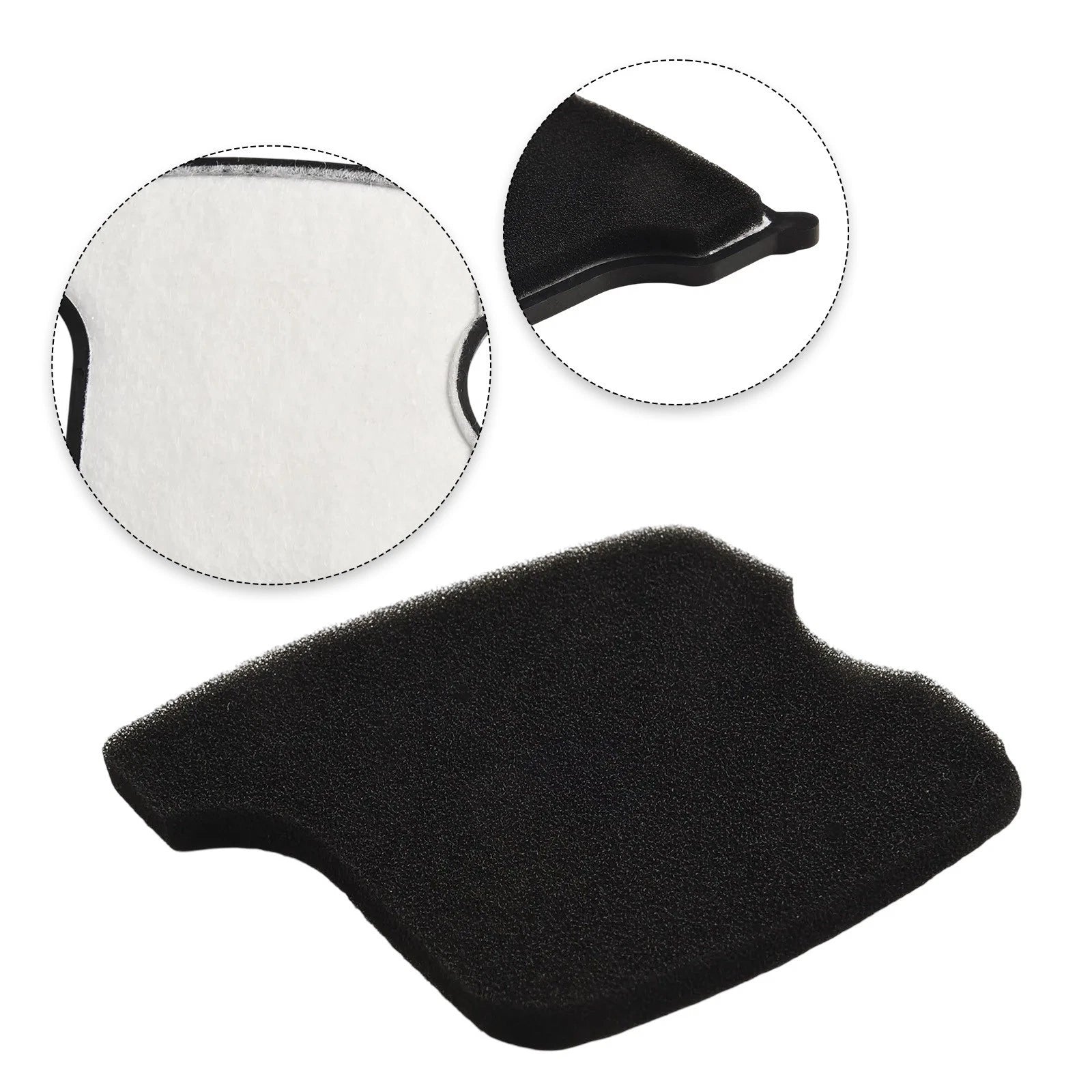 Replacement Air Filter And Foam Pre Filter For Echo/shindaiwa 62908