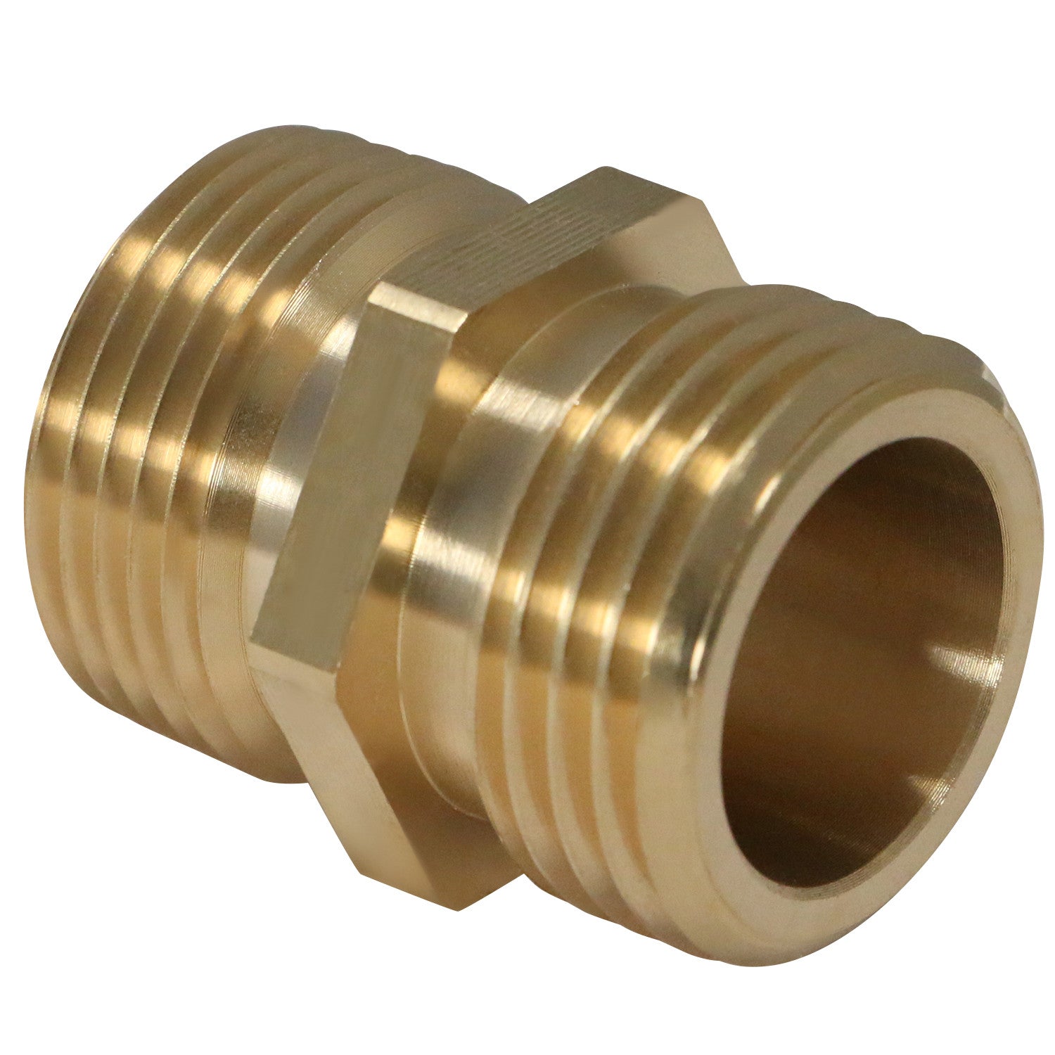 XFITTING 3/4" MIP X 3/4" MHT Adapter Lead Free