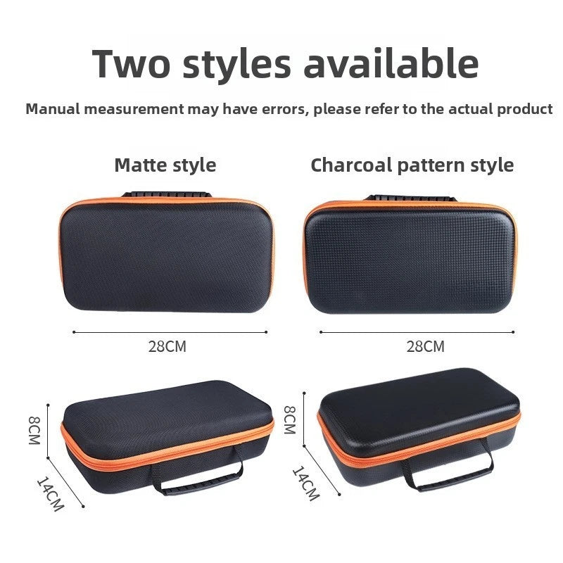 Waterproof Hard Eva Organizer Bag For Scooter Accessories 28 Cm X 8