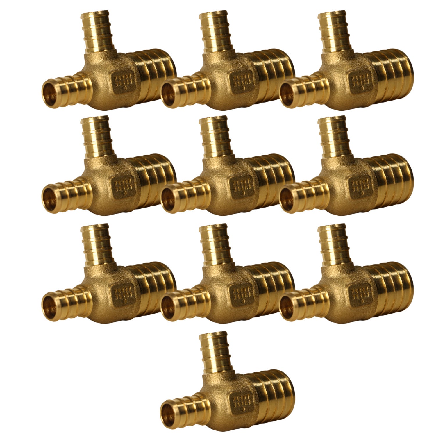 Push Fit Elbow 1-1/2" 1 Pack