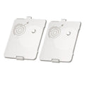 2 Pack 416428301 Sewing Machine Bobbin Cover Plates For Singer 3323,