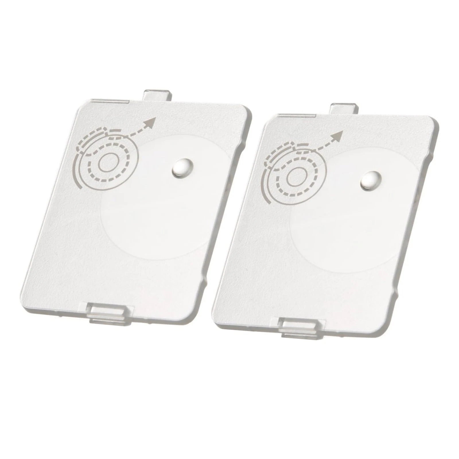 2 Pack 416428301 Sewing Machine Bobbin Cover Plates For Singer 3323,