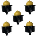 5pack Primer Bulb For Briggs & Stratton T475/t375/t575 Billy Goat