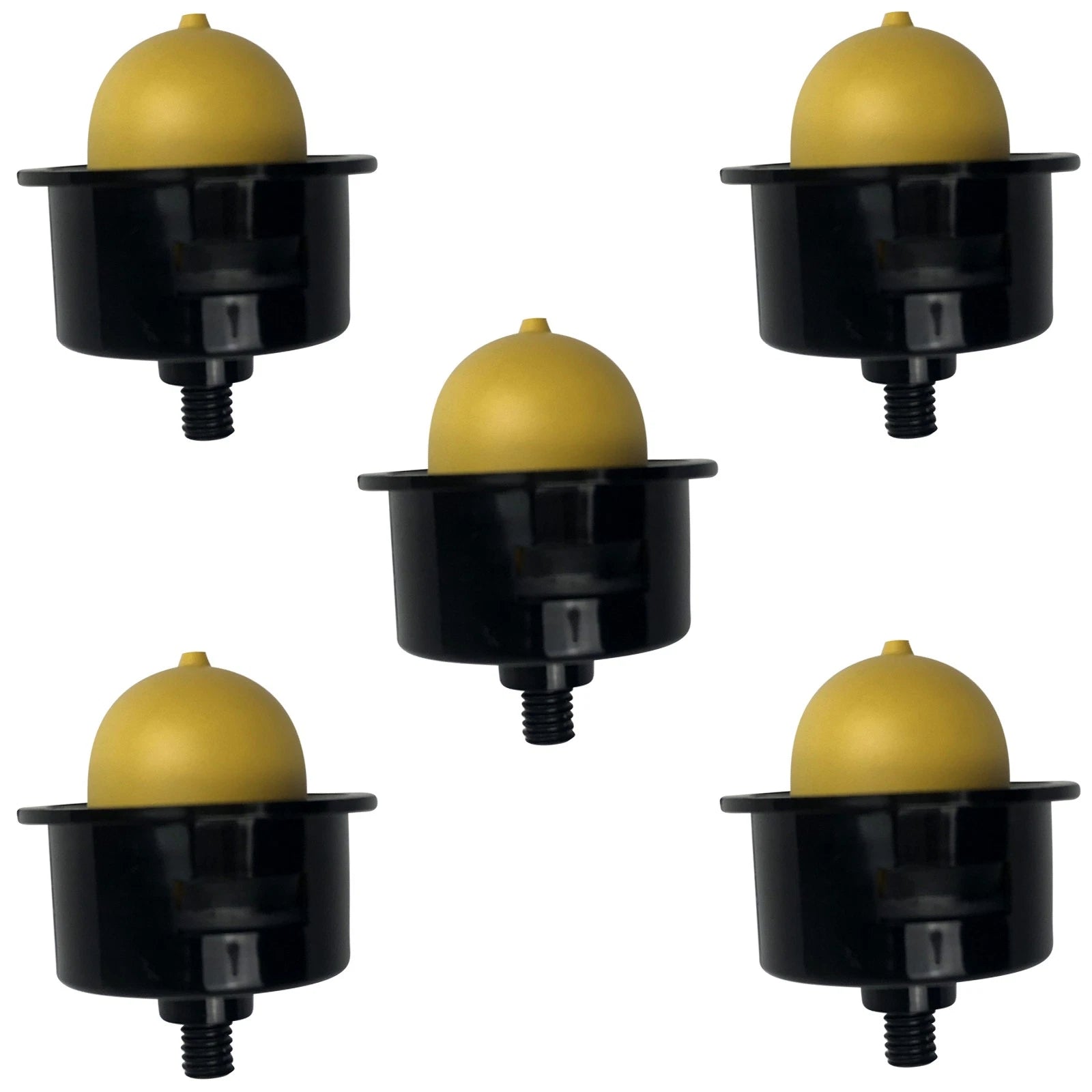 5pack Primer Bulb For Briggs & Stratton T475/t375/t575 Billy Goat