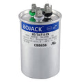 40+5 Uf 40/5 MFD ±6% 370V/440 VAC CBB65 Dual Run Circular Start