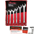 Neilsen 6pc Jumbo Metric Spanner Wrench Set