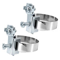 Weatherproof Grounding Clips 8-52mm For Grounding Strip Attachment