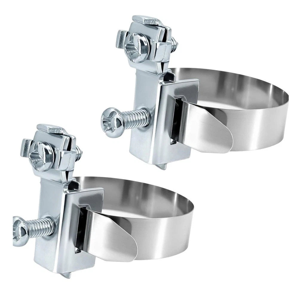 Weatherproof Grounding Clips 8-52mm For Grounding Strip Attachment