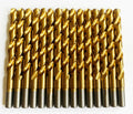 Disston Titanium 27/64" Drill Bits - 15 Pack
