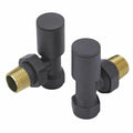 Trade 15mm Angled Radiator Valves
