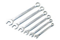 Combination Ring Open End Spanner Wrench Imperial SAE/AF