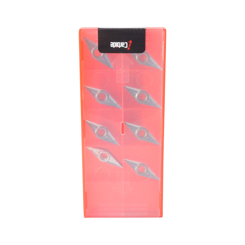 Icarbide Vcgt130302 Carbide Insert Ig101 Turning Inser 10pc Aluminum