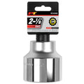 3/4-Inch Drive 12-Point SAE Standard Socket 2-1/8-Inch by Performance Tool