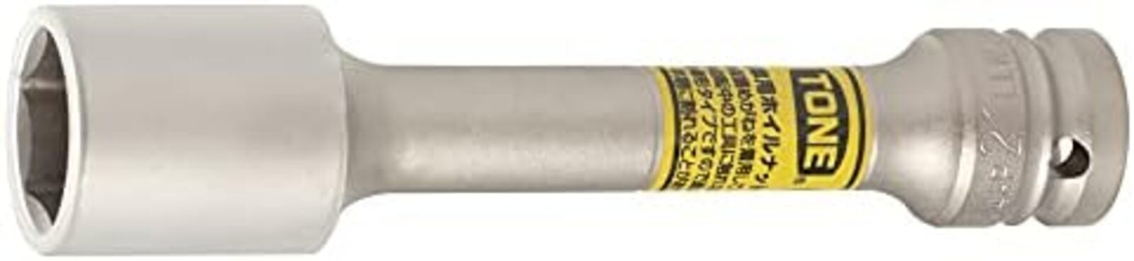 Tone 4AP-21LLN 1/2" Impact Socket 21mm