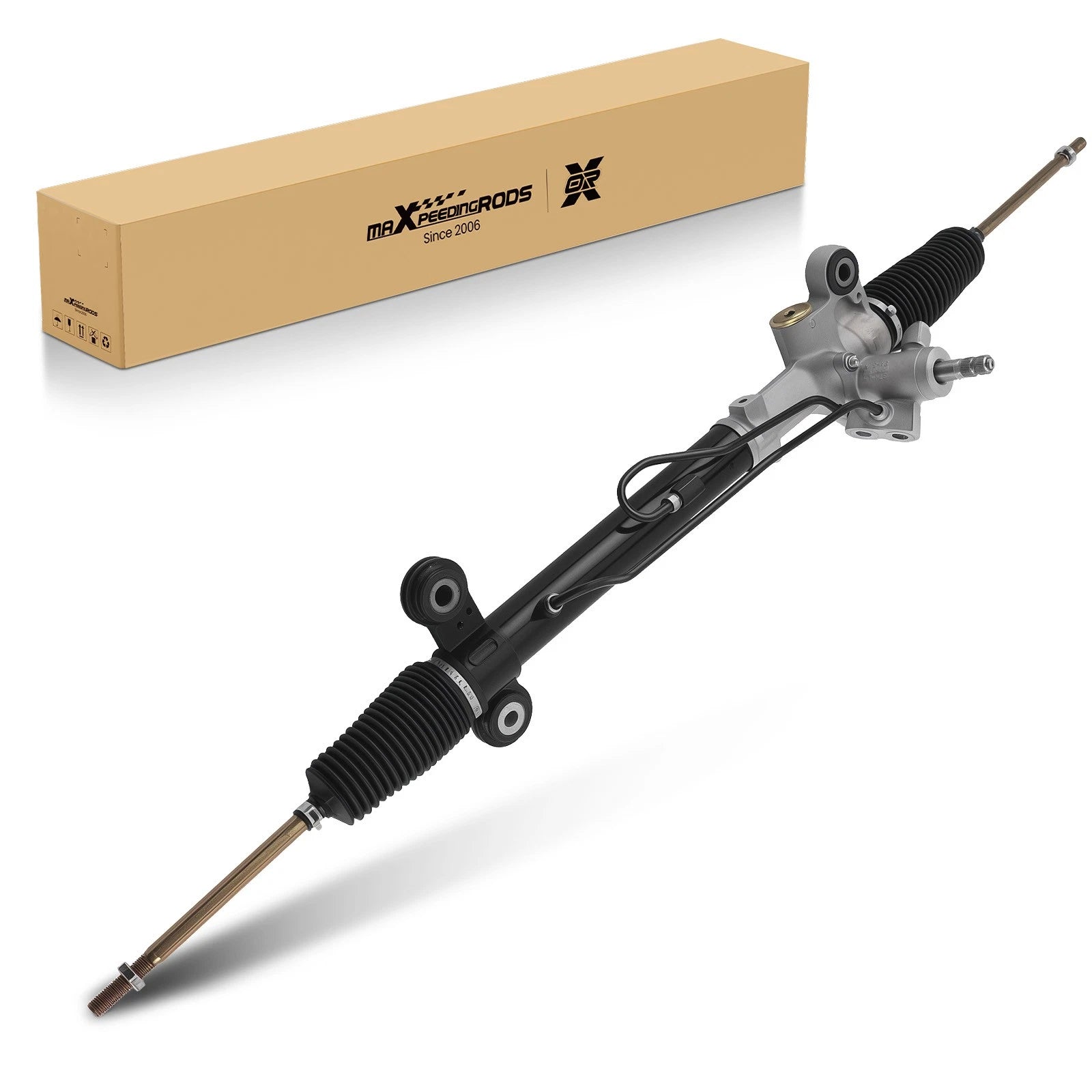 Power Steering Rack &amp; Pinion Assembly for Honda CR-V 2007-2011 w/Hydraulic Power