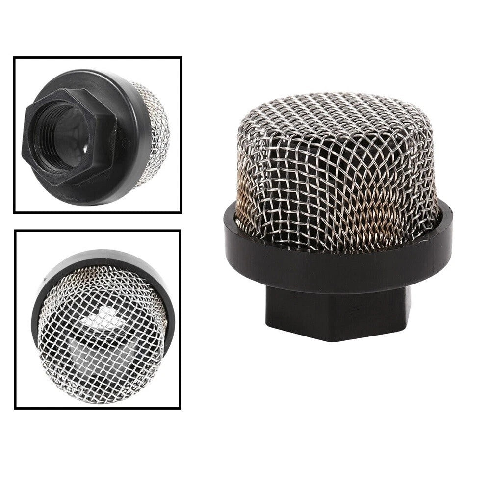 Suction Hose Filter Inletfilter Strainer 4.5 X 4cm For 490 495 Sprayer