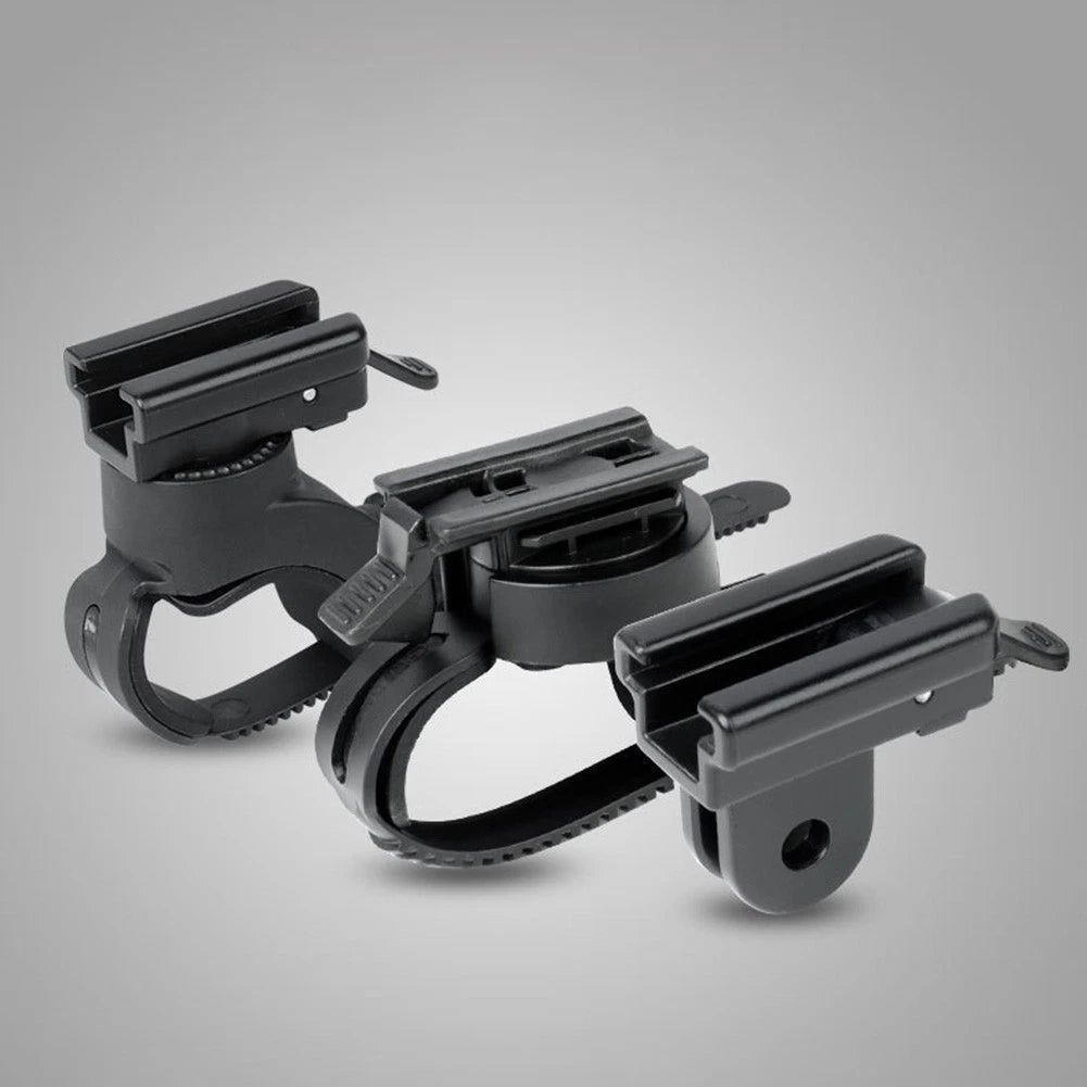 Fashionable Light Holder Bicycle Bike Bracket Cycling V9fp-600