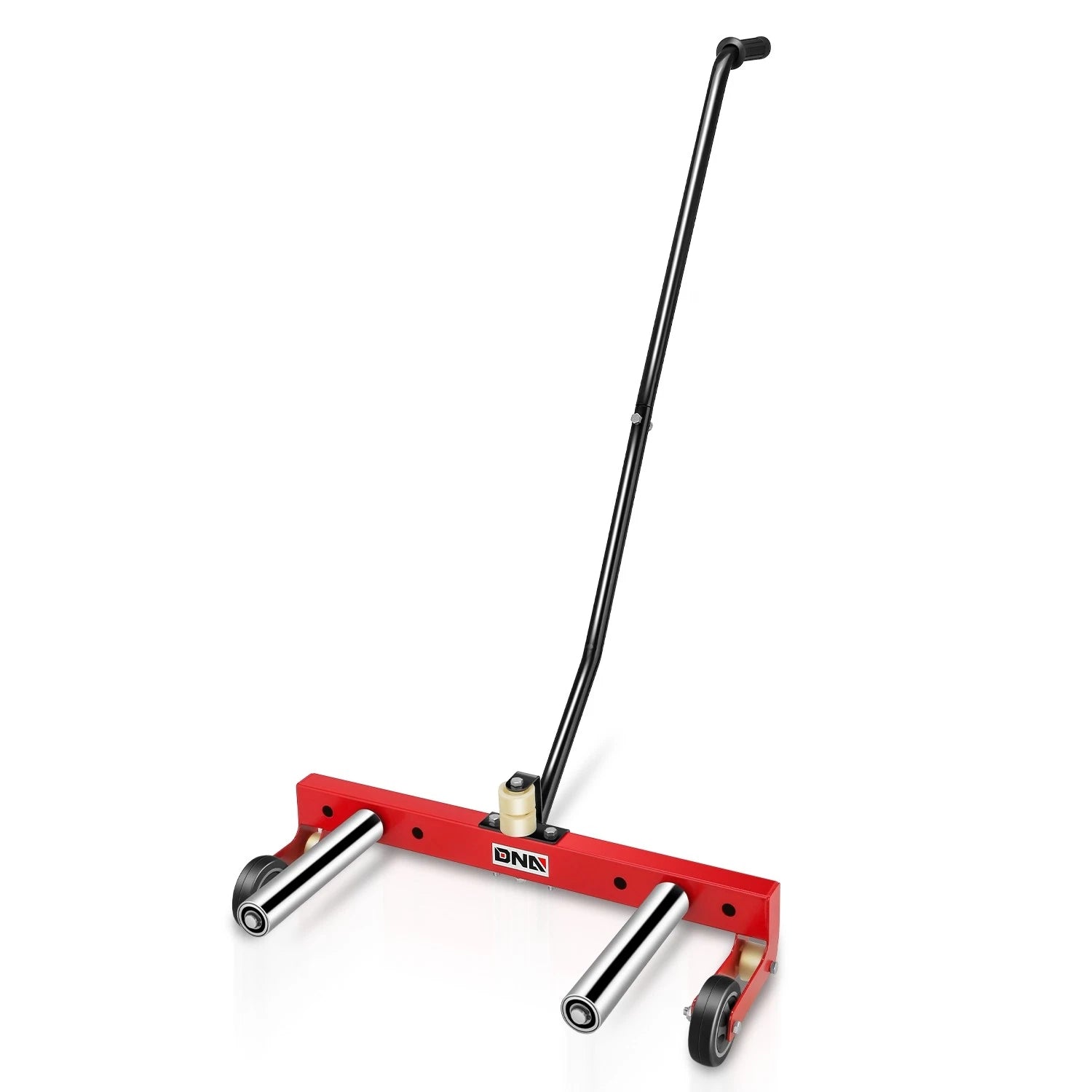 Fit 6.5-24.5in Tire 330lbs Red Tire Wheel Dolly Moving Tool