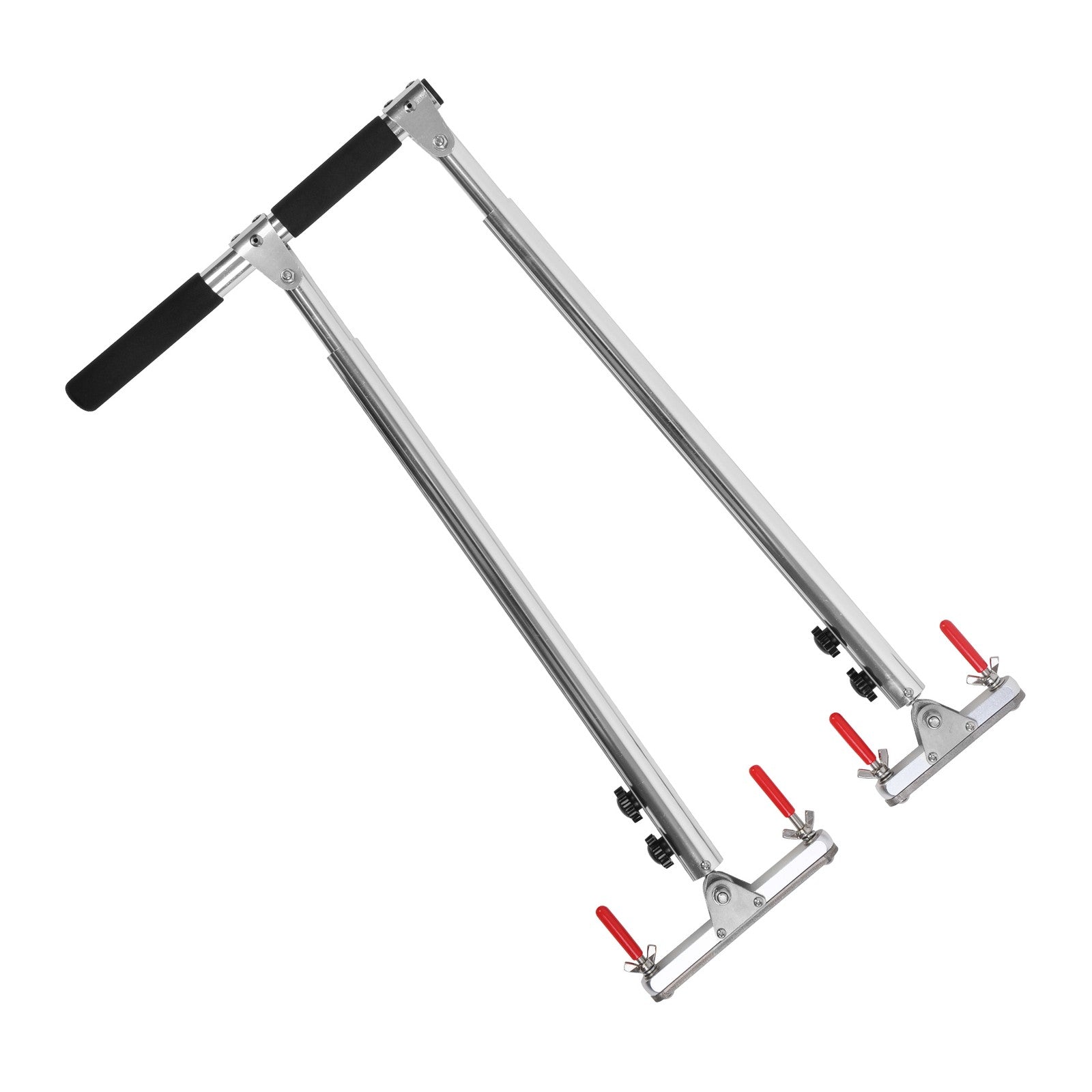 Car Hand Controls Device,Portable Handicap Driving Hand Controlled Drive Assis