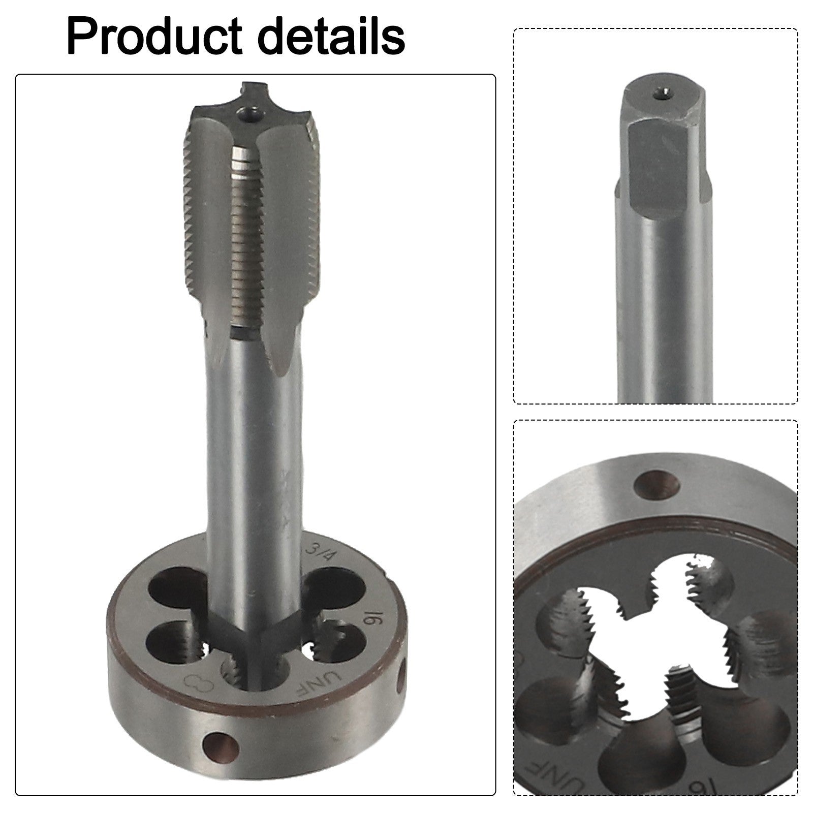 Welding Collet Kit - Size L M S TIG
