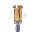 FOUR PETAL BT30 M10 PULL CLAMPING CLAW SPINDLE 45° CNC MILLING USA SELL