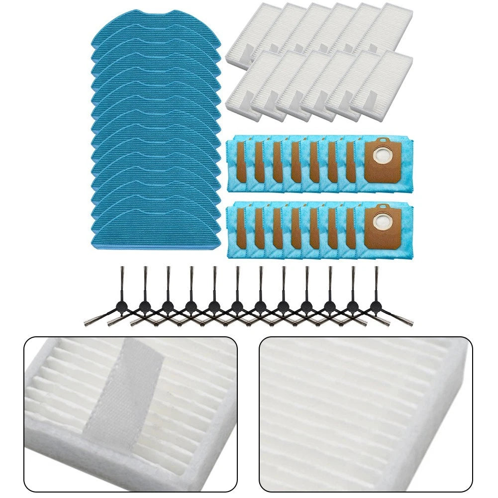 Compatible Robot Vacuum Accessories For Xufor 3000/01/02 Xu3100/01