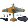 High Quality 1:72 Scale Il-2 Fighter Alloy Aircraft Model Plane