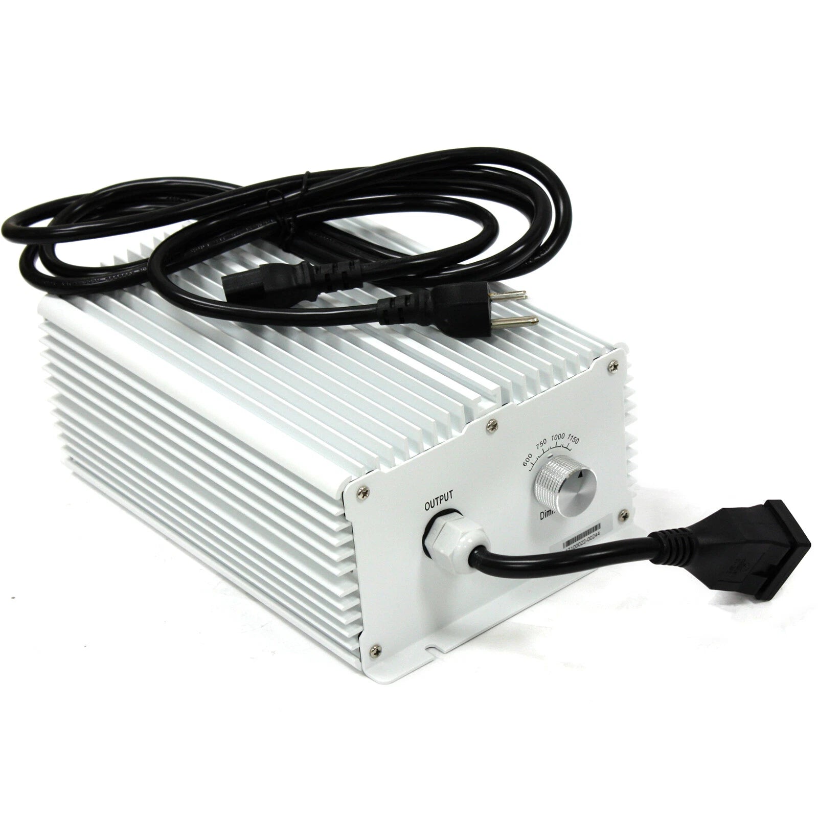 1150W High Frequency De Pro Double End Digital Ballast For Dimmable