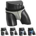 Men's Comfortable Low Waist Breathable Underpants Briefs With Pouch