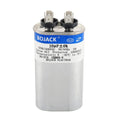 10 Uf ±6% 10 MFD 370V/440V CBB65 Oval Run Start Capacitor for AC Motor