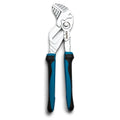 Capri Tools 10 In. Pliers Wrench Set, Parallel Smooth Jaws W/ Soft
