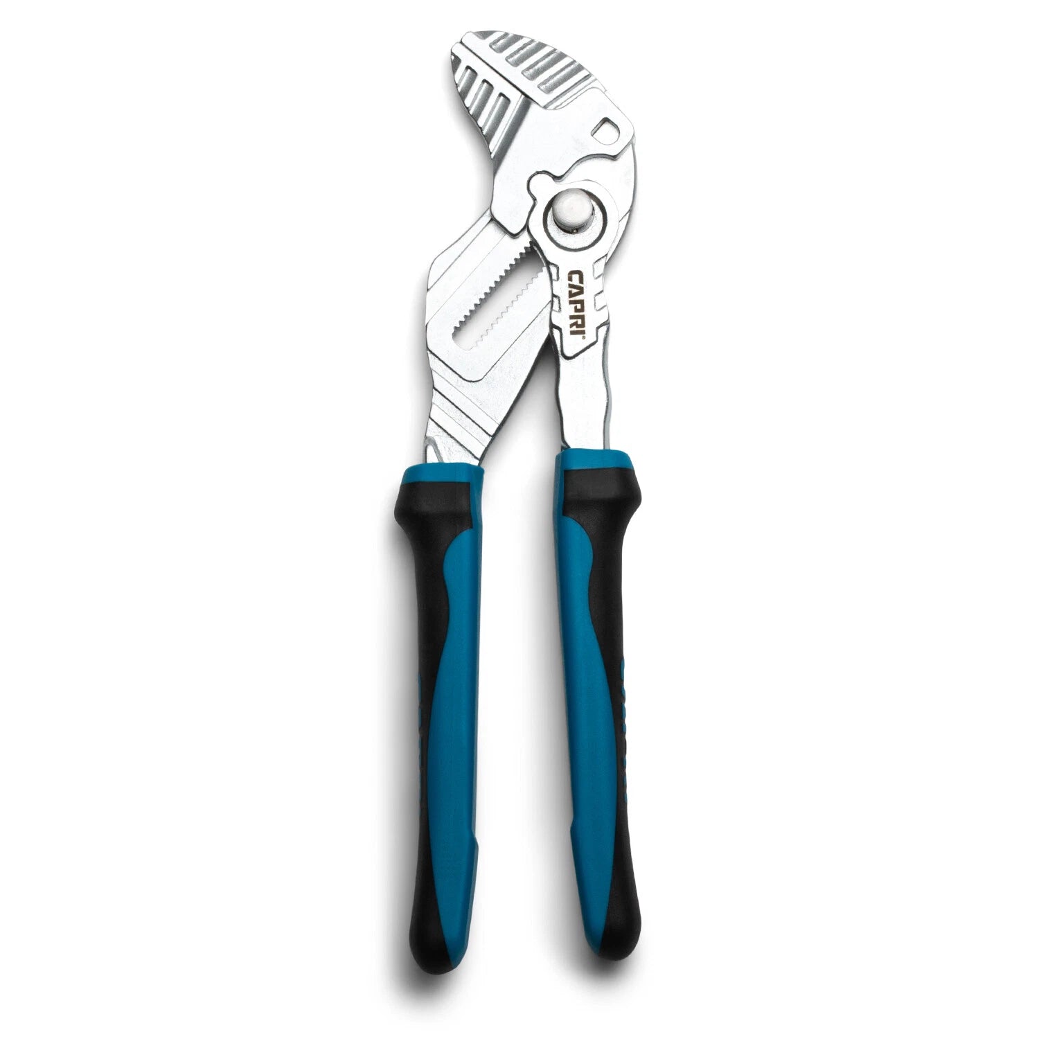 Capri Tools 10 In. Pliers Wrench Set, Parallel Smooth Jaws W/ Soft