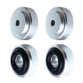 Speaker Box Aluminum Alloy Isolation Feet Hifi Amp Stand Base Pad