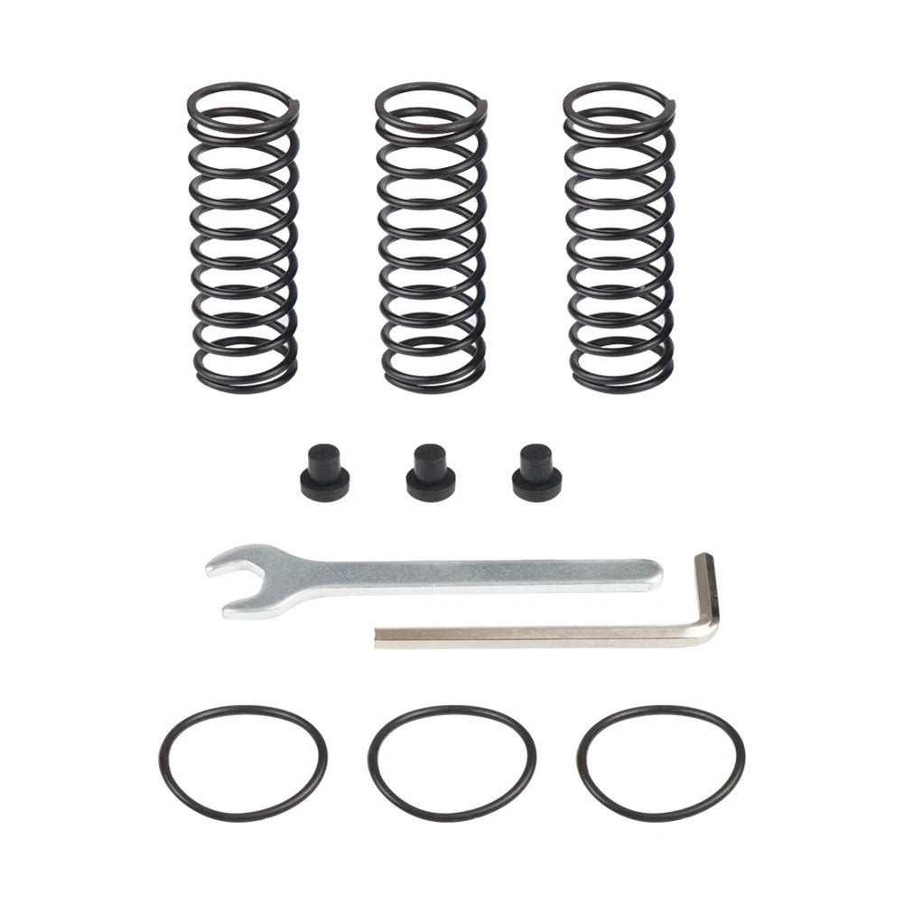 Sim Racing Home Racing Rig Brake Pedal Spring Simulator Kit Metal