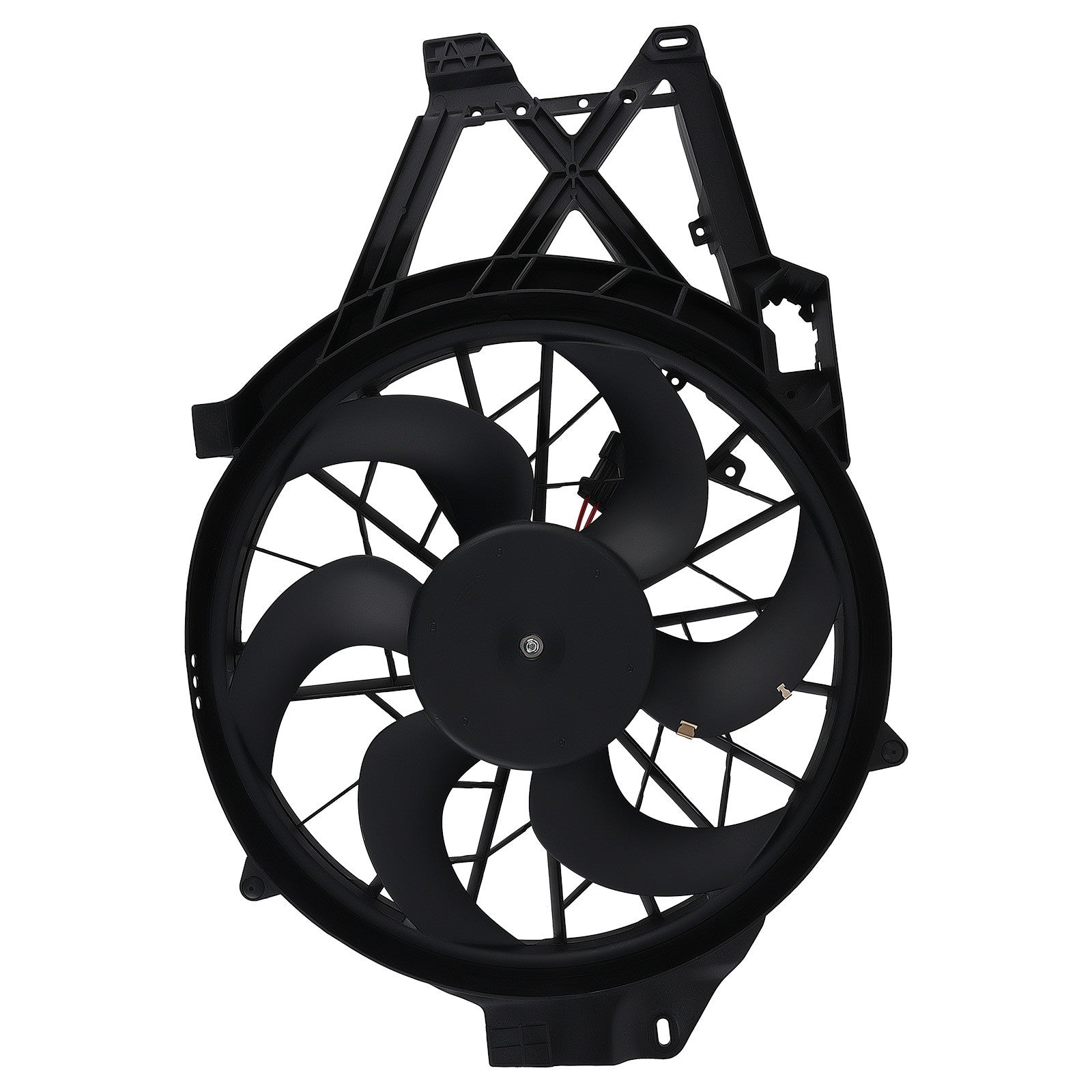 Electric Radiator Cooling Fan for Ford Mustang V6 3.8L/3.9L 1999-2004
