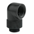 G1/4 90 Degree Tube Fitting Elbow Connector For Computer Pc Water