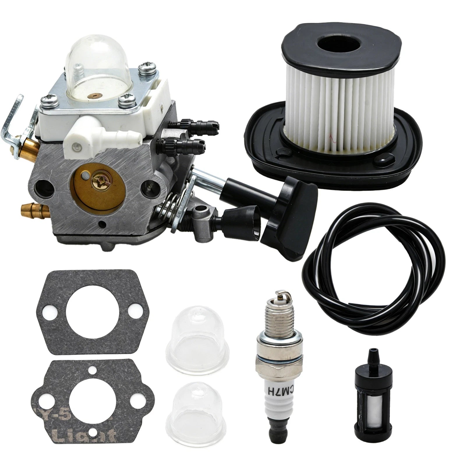 For Stihl Sh56 Sh86 Bg86 Blower Carburetor Kit 4241 120 0616