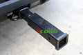 12" Hitch Extension Receiver 2" Extender 5/8" Pin Hole 4000 Lbs Tow