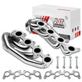 Fit 11-14 Ford F-150 5.0l V8 Semi-polished Shorty | Built Supply Co