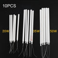 Iron Heating Element Kit 10* 20W/35W/50W 220V Electric Soldering