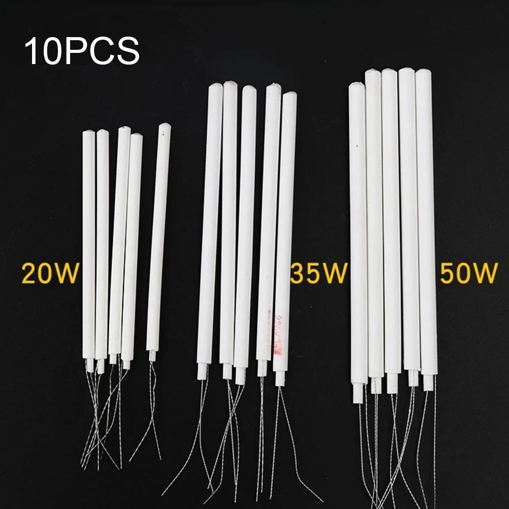 Iron Heating Element Kit 10* 20W/35W/50W 220V Electric Soldering