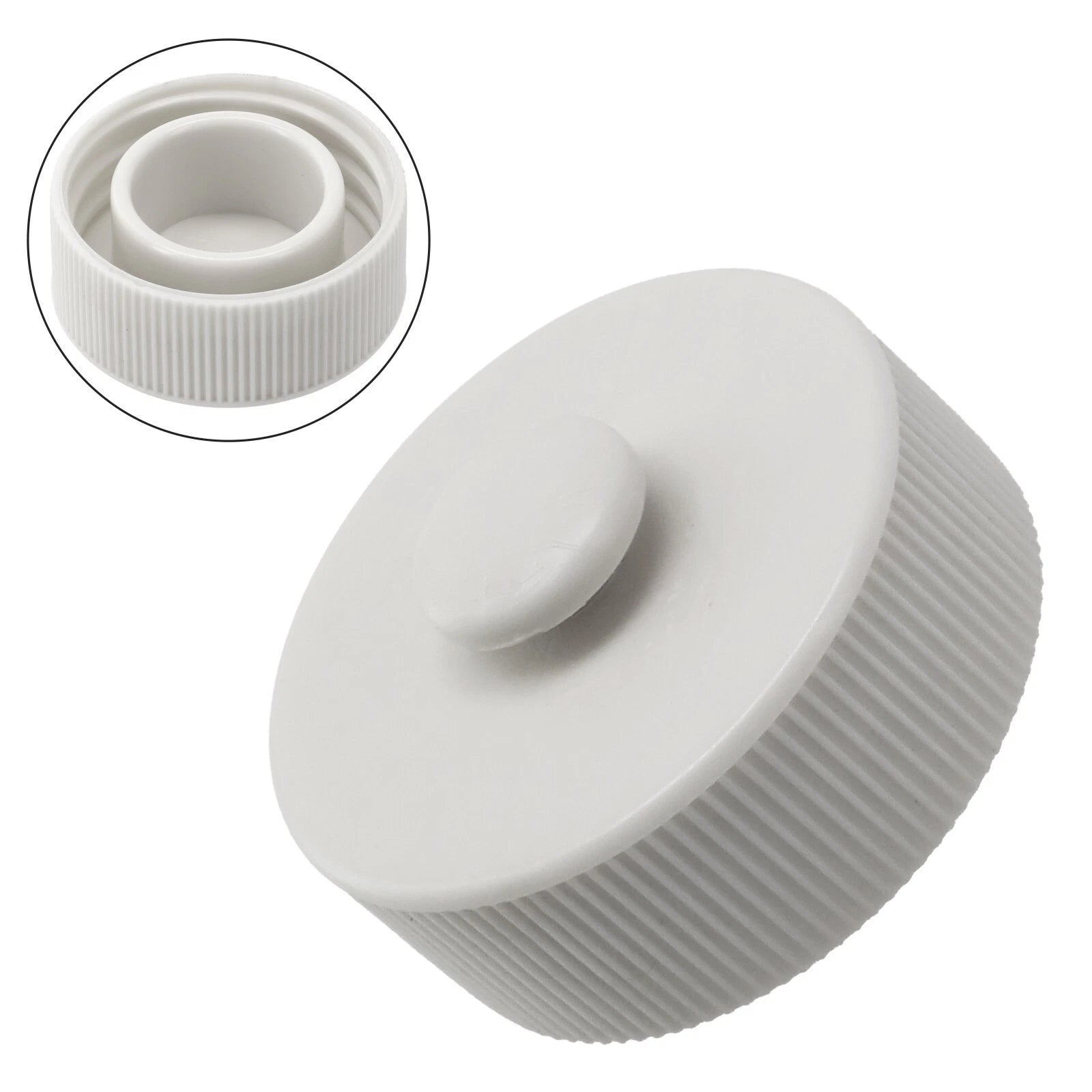 For Intex Screw Cap Replacement Pool Drain Cap Fits Pools 42 And