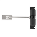 Automatic Door Closer For Household Use Spring Silent Closing Pulley
