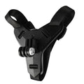 Motorcycle Helmet Chin Mount Holder For Gopro Hero 8/7/6/5 Black