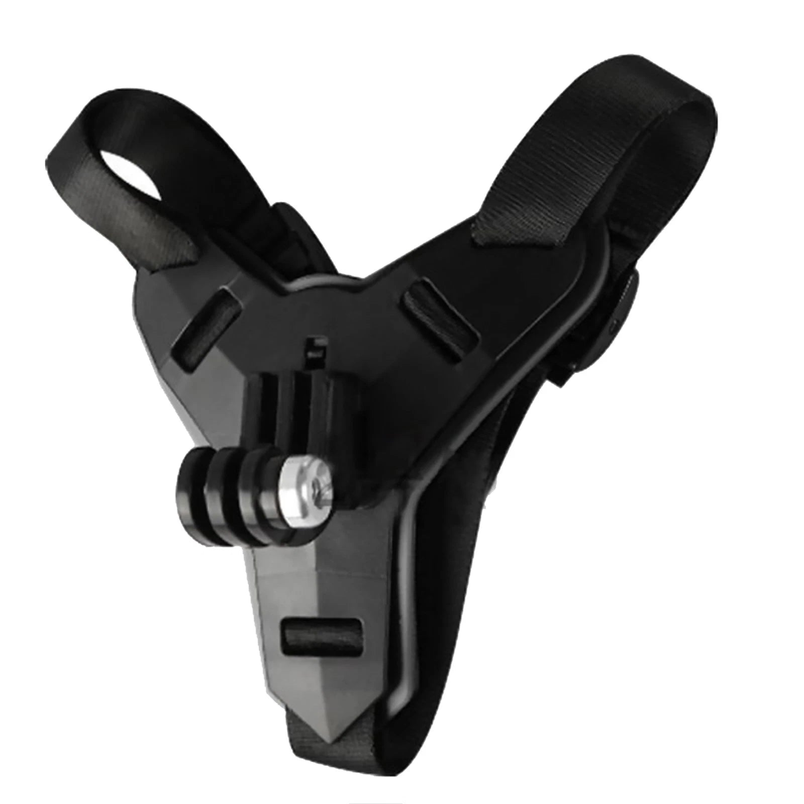 Motorcycle Helmet Chin Mount Holder For Gopro Hero 8/7/6/5 Black