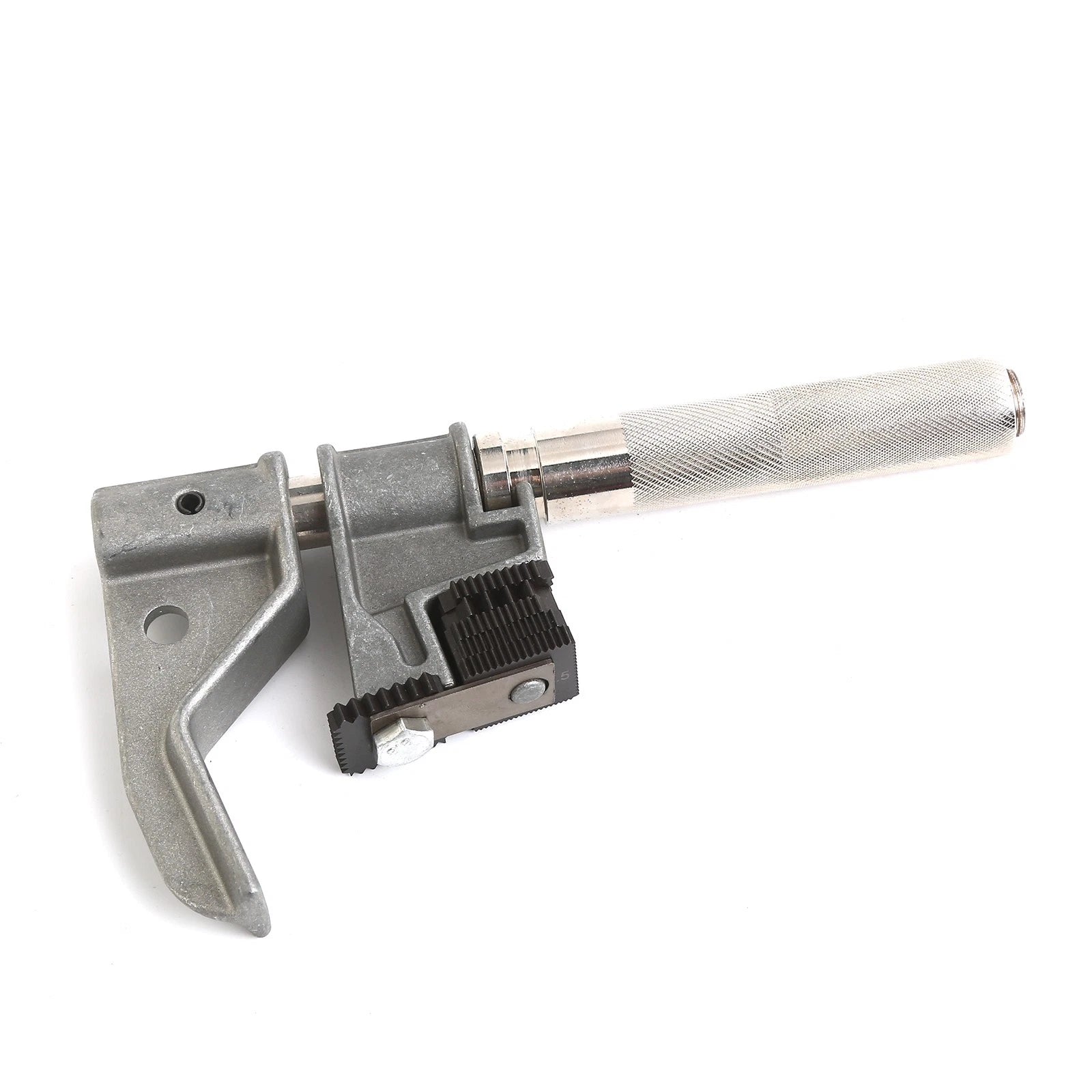 Universal Outside Thread Repair Tool Chaser w/ 6 Dies 216884 For 1-1/4” to 5”O.D