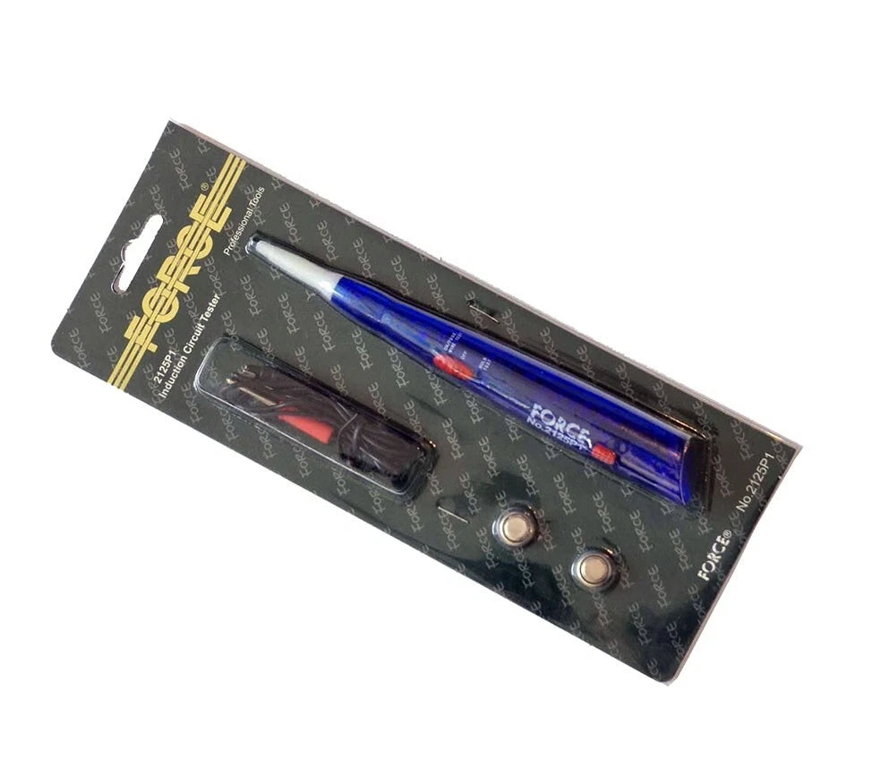 Force 2125p1 Induction Circuit Tester Ac 100V ~ 600V Electric Pen