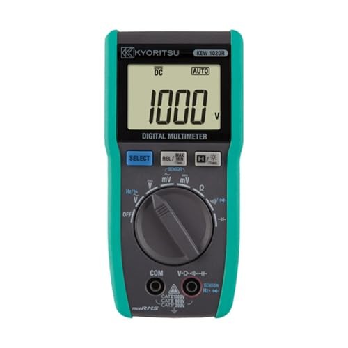 Kyoritsu Digital Multimeter KEW 1020R