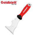 Goldblatt 9-in-1 Drywall Paint Scraper Putty Knife Scraper Stainless