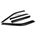 Fit 13-16 Ford Escape Smoke Tint Window Visor/wind | Built Supply Co